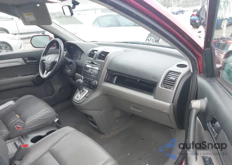 2011 Honda Cr-V Ex-L from USA, damaged, VIN 5J6RE3H75BL024866